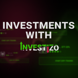 بررسی پروژه های سرمایه گذاری Investizo