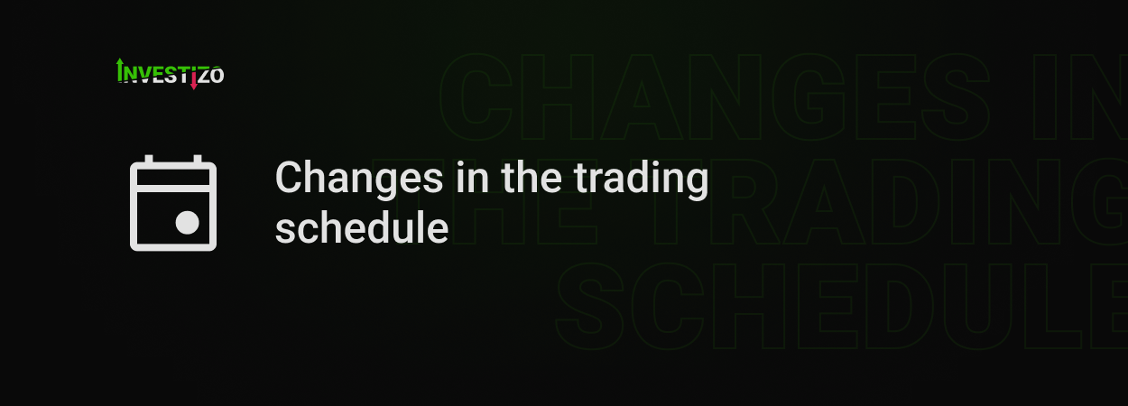 Changes in Trading Hours Due to Juneteenth Holiday