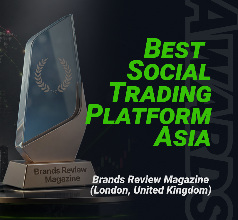  Investizo Named Best Social Trading Platform Asia 2026
